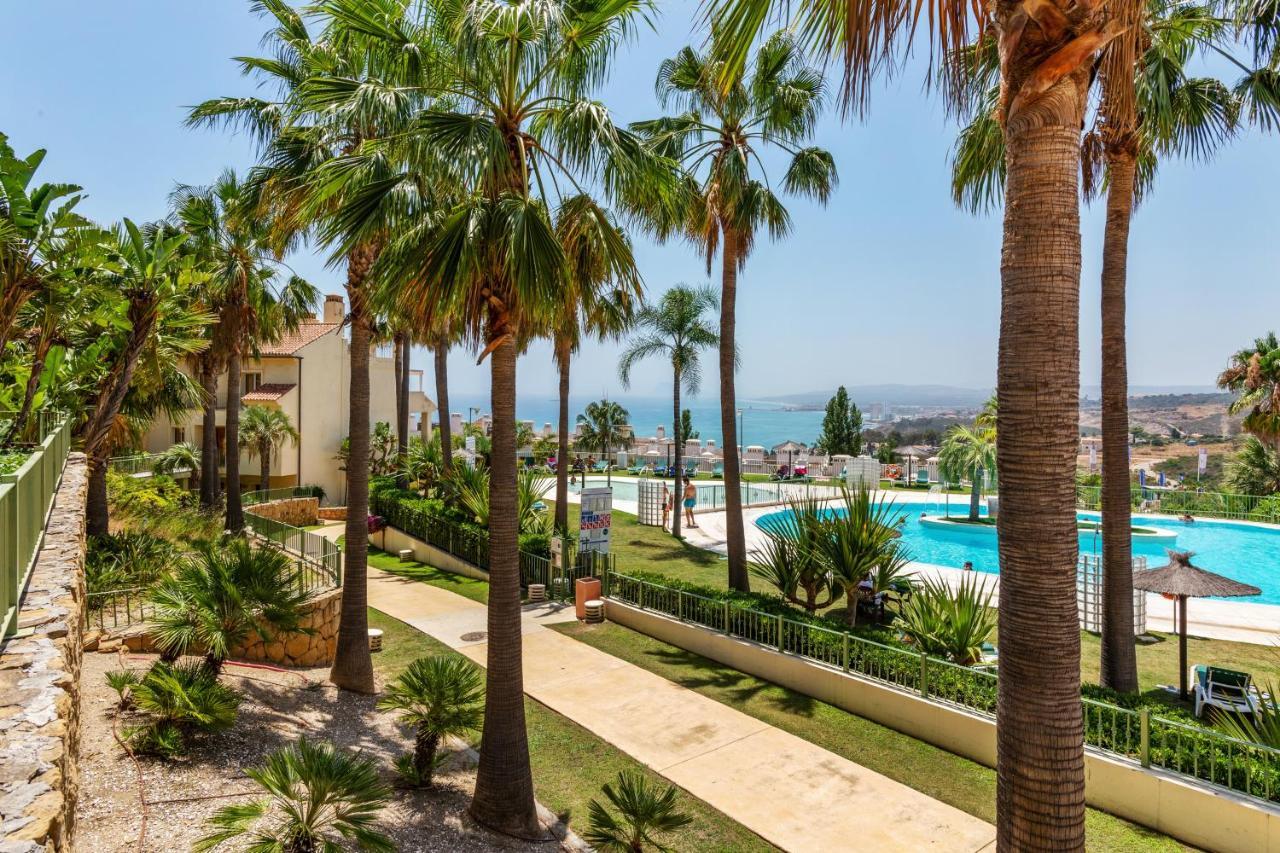 Pierre & Vacances Resort Terrazas Costa Del Sol Манилва Экстерьер фото