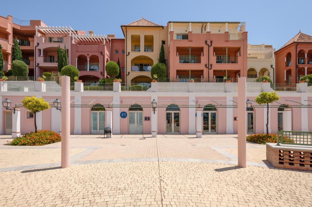 Pierre & Vacances Resort Terrazas Costa Del Sol Манилва Экстерьер фото