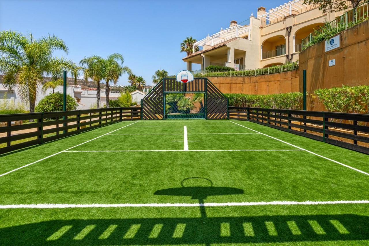 Pierre & Vacances Resort Terrazas Costa Del Sol Манилва Экстерьер фото