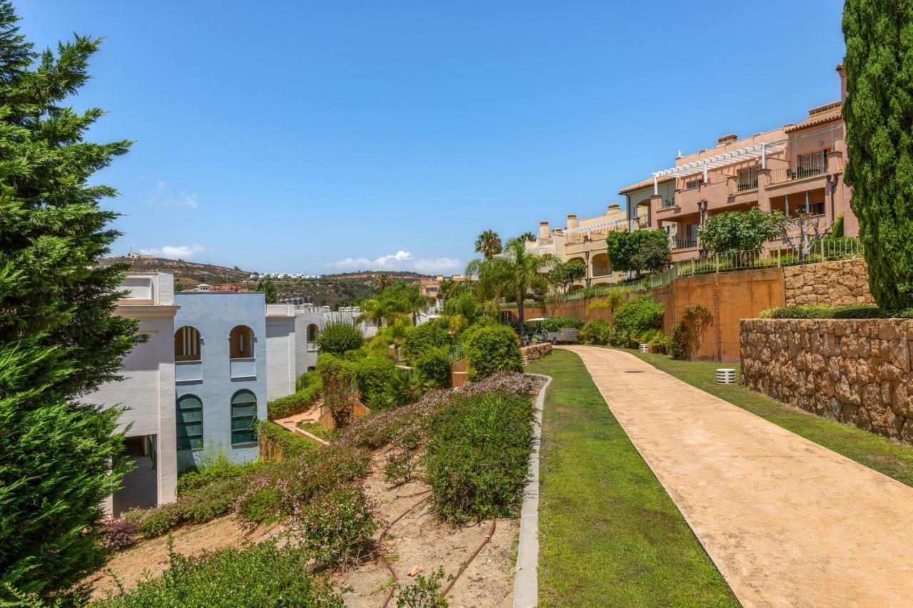 Pierre & Vacances Resort Terrazas Costa Del Sol Манилва Экстерьер фото