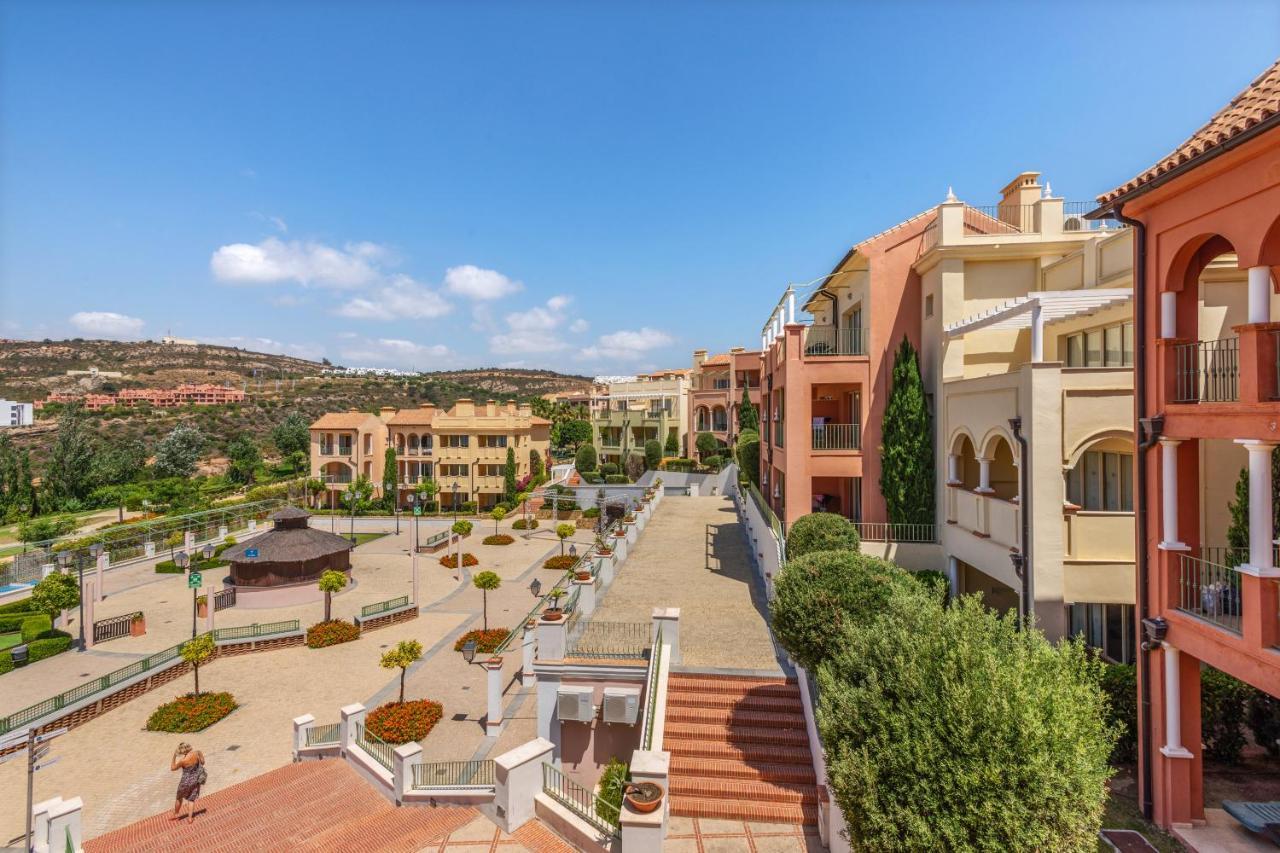 Pierre & Vacances Resort Terrazas Costa Del Sol Манилва Экстерьер фото