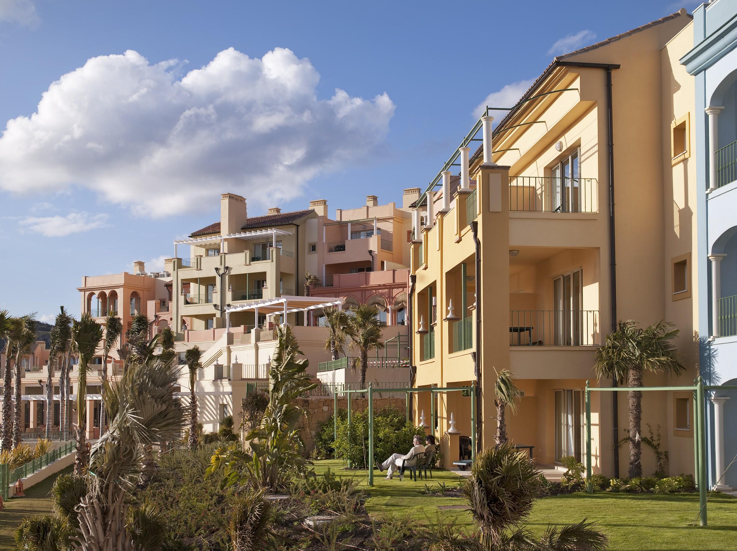 Pierre & Vacances Resort Terrazas Costa Del Sol Манилва Экстерьер фото