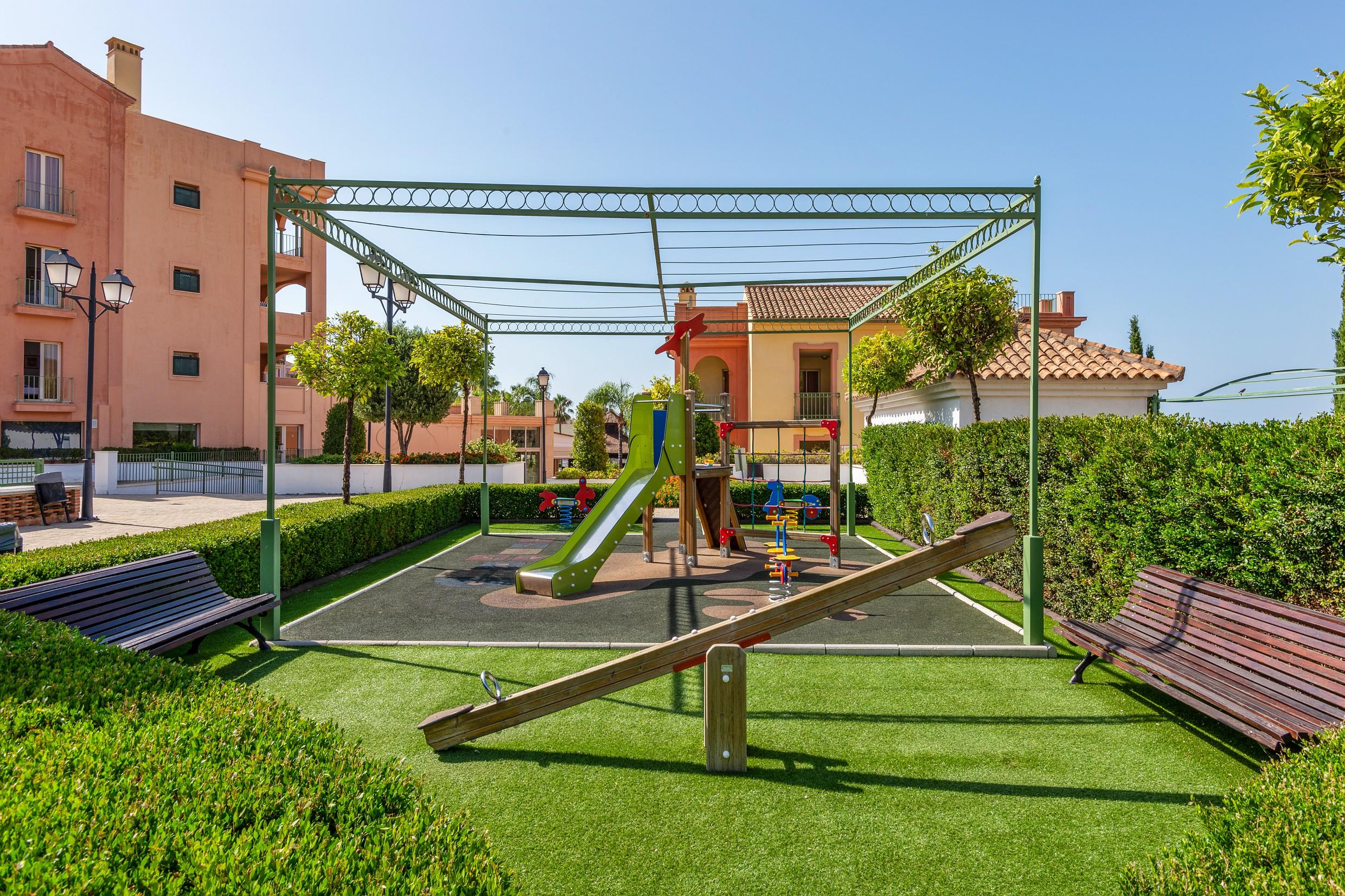 Pierre & Vacances Resort Terrazas Costa Del Sol Манилва Экстерьер фото
