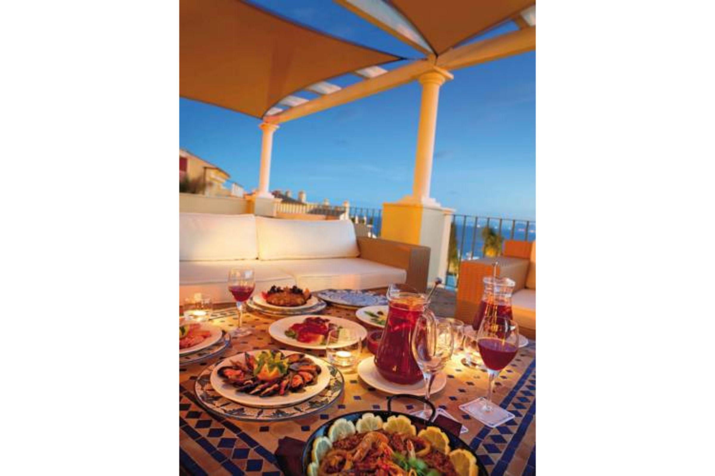 Pierre & Vacances Resort Terrazas Costa Del Sol Манилва Экстерьер фото