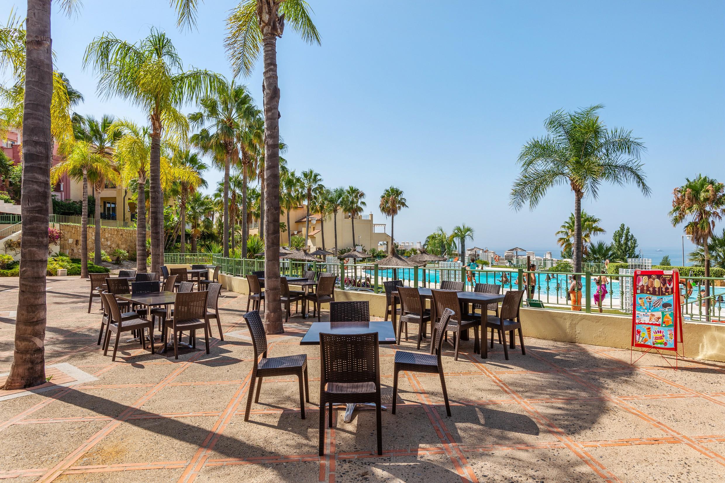 Pierre & Vacances Resort Terrazas Costa Del Sol Манилва Экстерьер фото