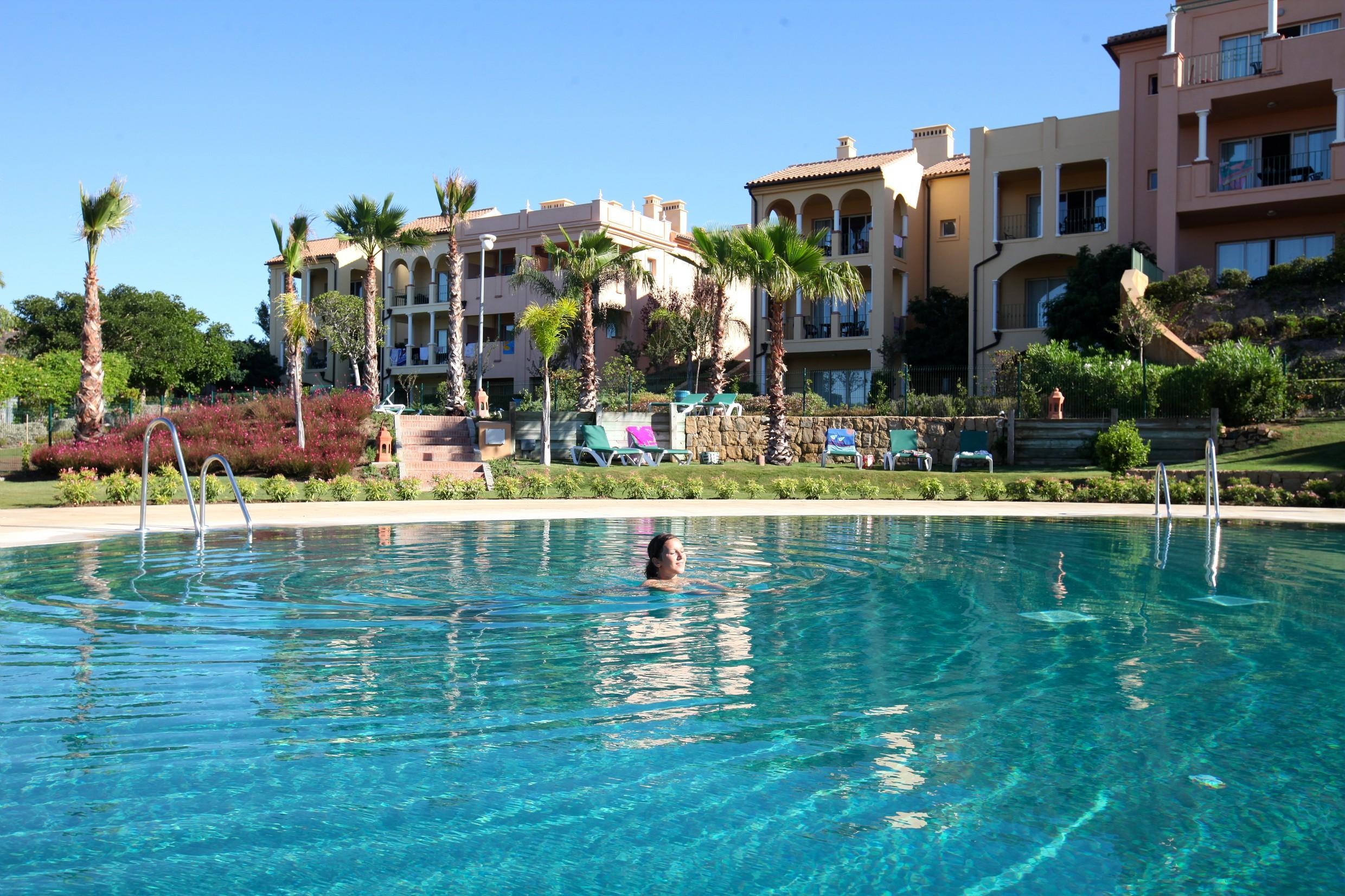 Pierre & Vacances Resort Terrazas Costa Del Sol Манилва Экстерьер фото