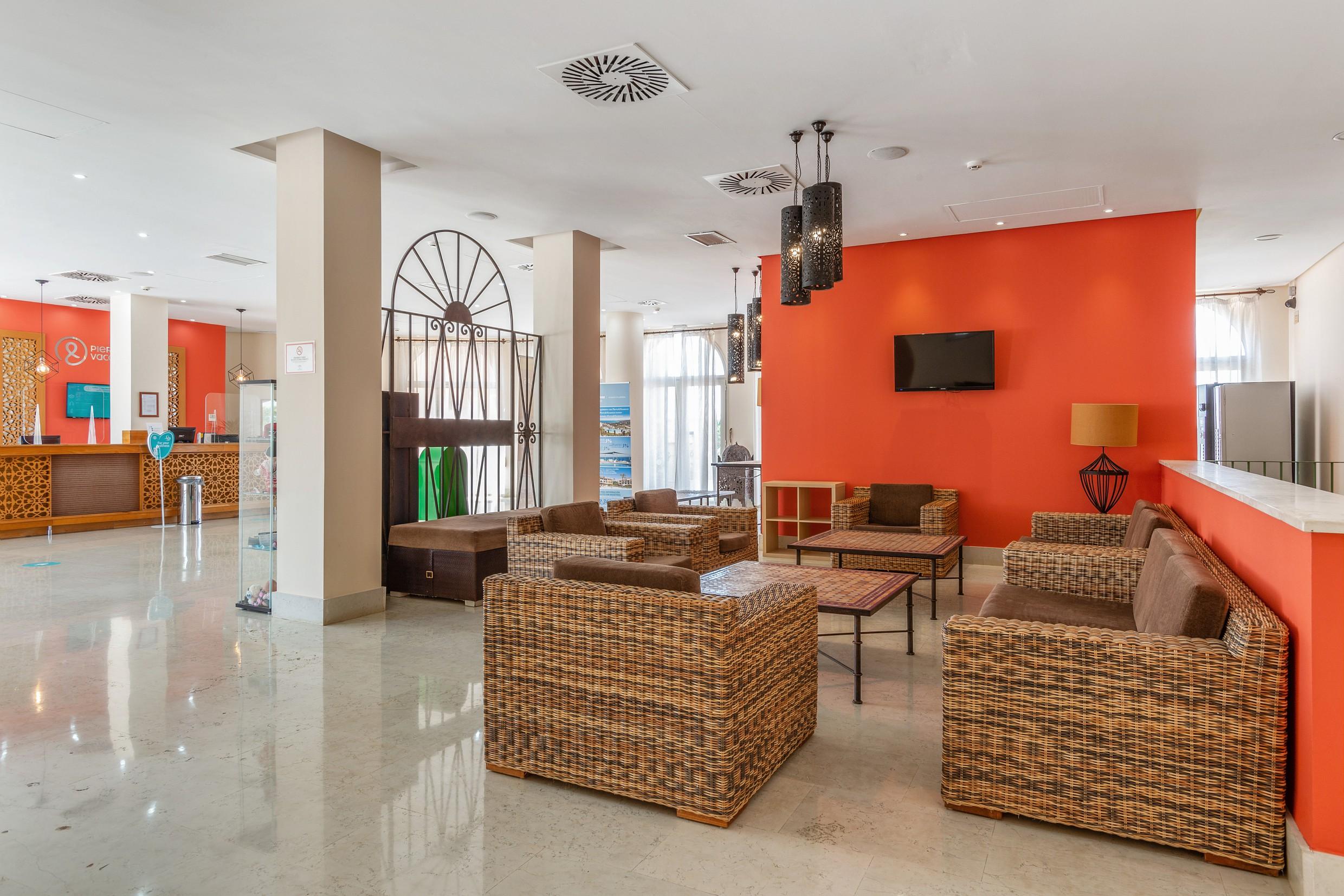 Pierre & Vacances Resort Terrazas Costa Del Sol Манилва Экстерьер фото