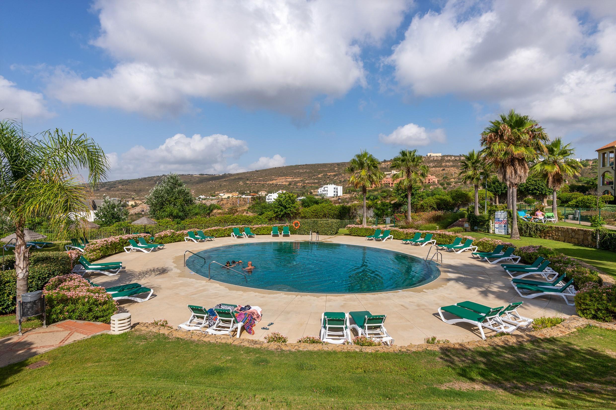 Pierre & Vacances Resort Terrazas Costa Del Sol Манилва Экстерьер фото