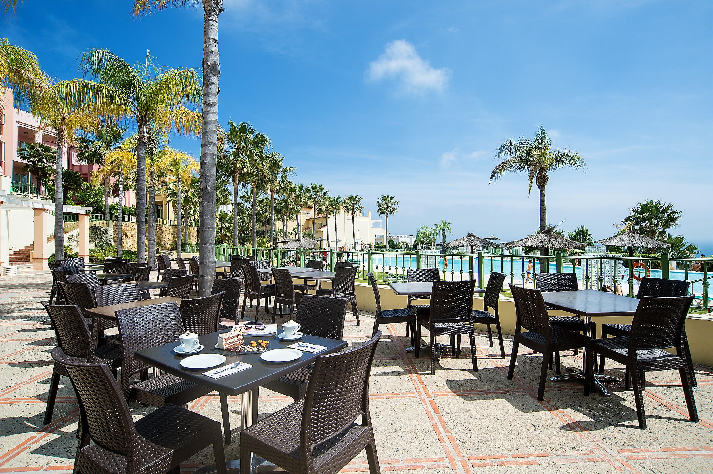 Pierre & Vacances Resort Terrazas Costa Del Sol Манилва Экстерьер фото