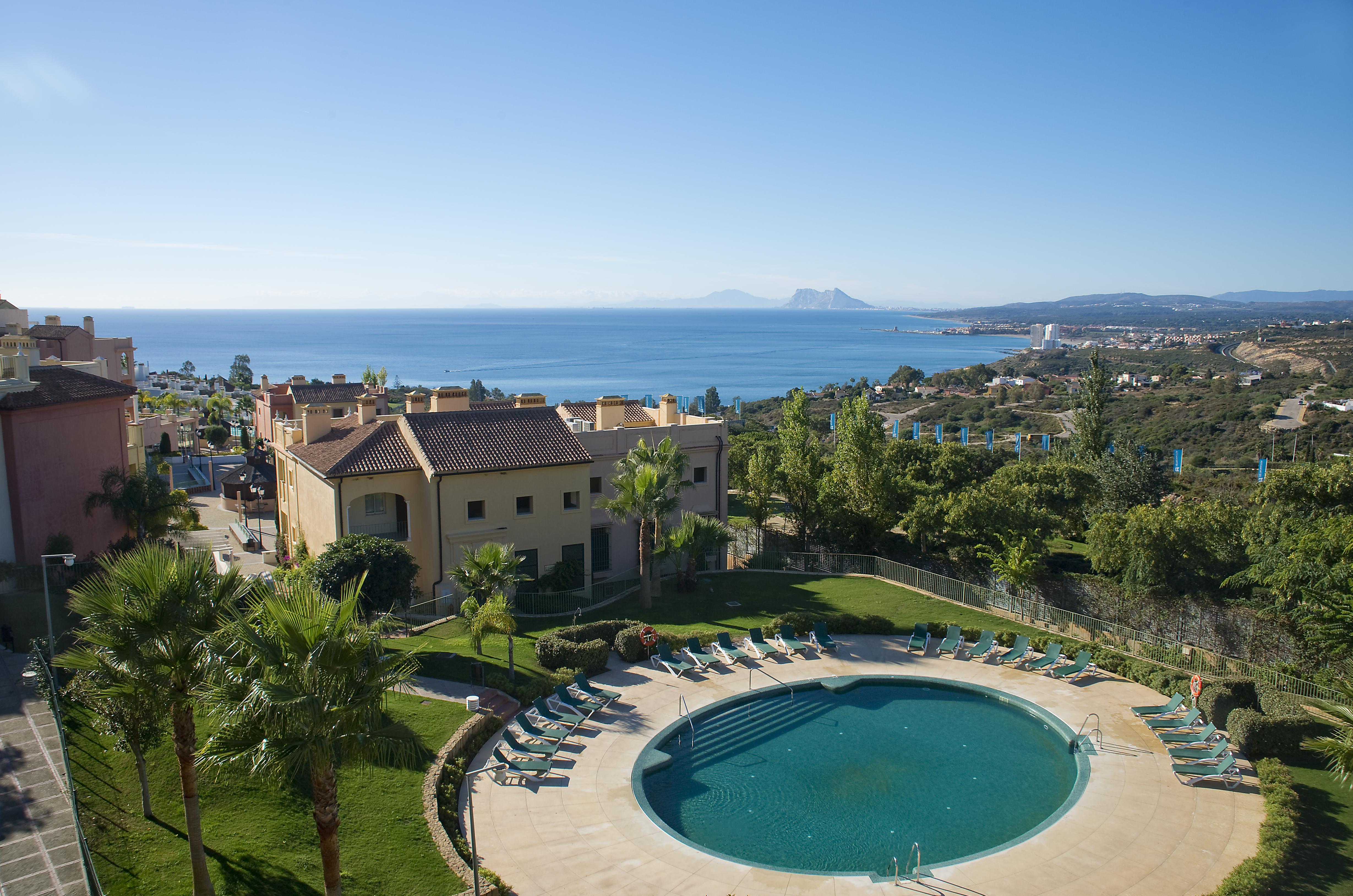 Pierre & Vacances Resort Terrazas Costa Del Sol Манилва Экстерьер фото