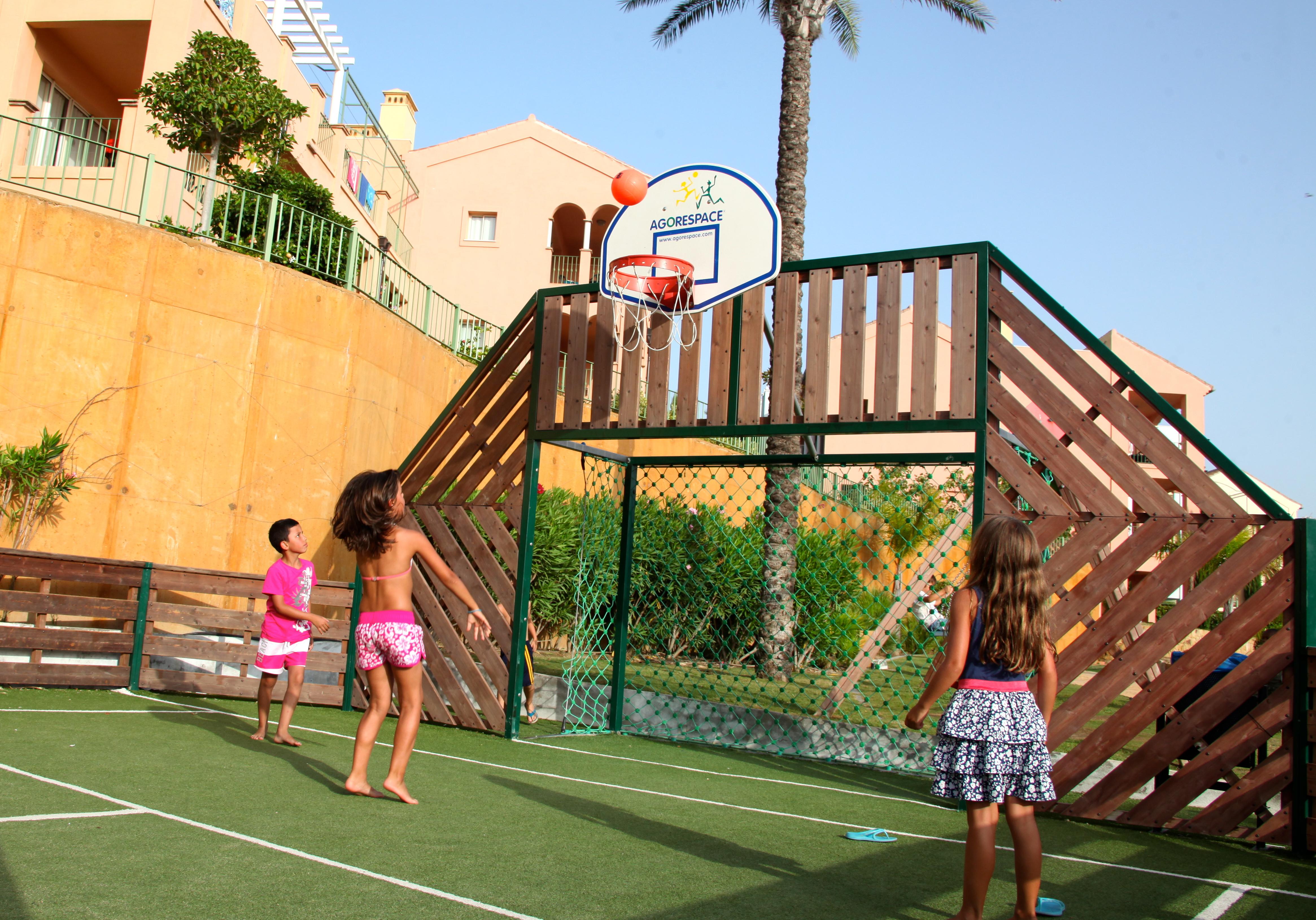 Pierre & Vacances Resort Terrazas Costa Del Sol Манилва Экстерьер фото