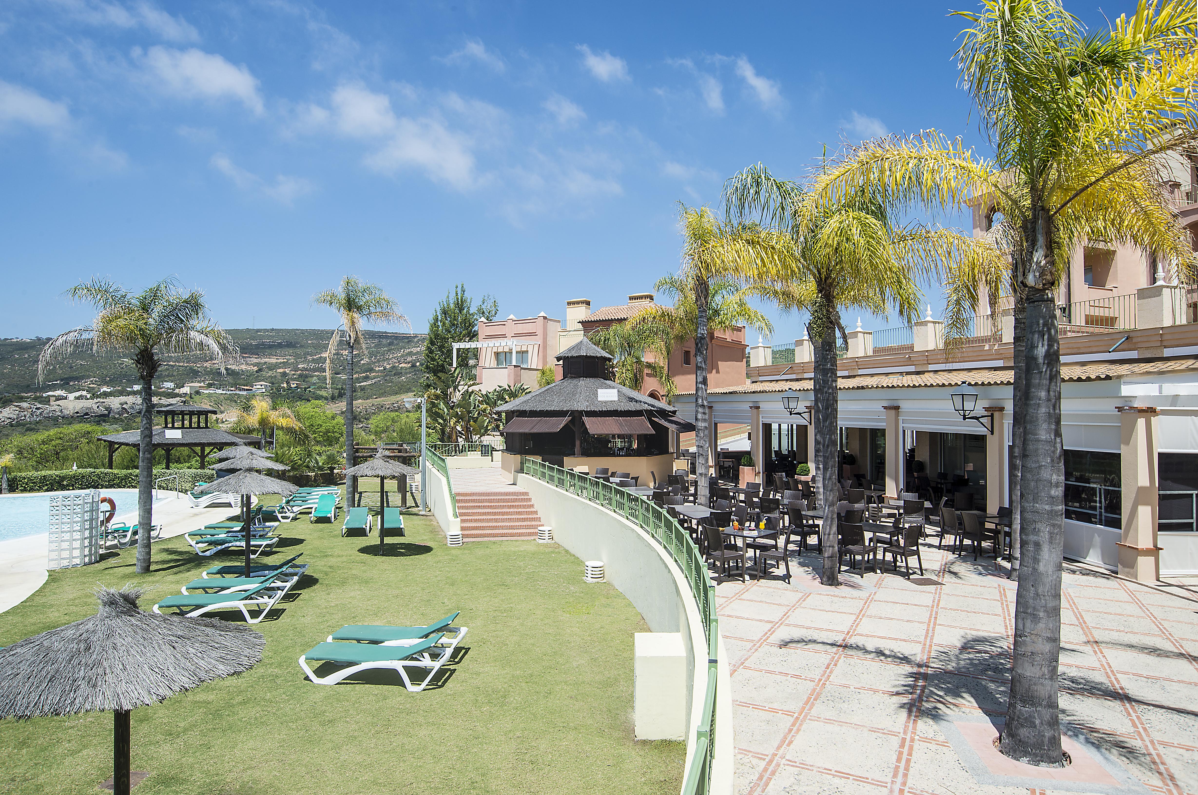 Pierre & Vacances Resort Terrazas Costa Del Sol Манилва Экстерьер фото
