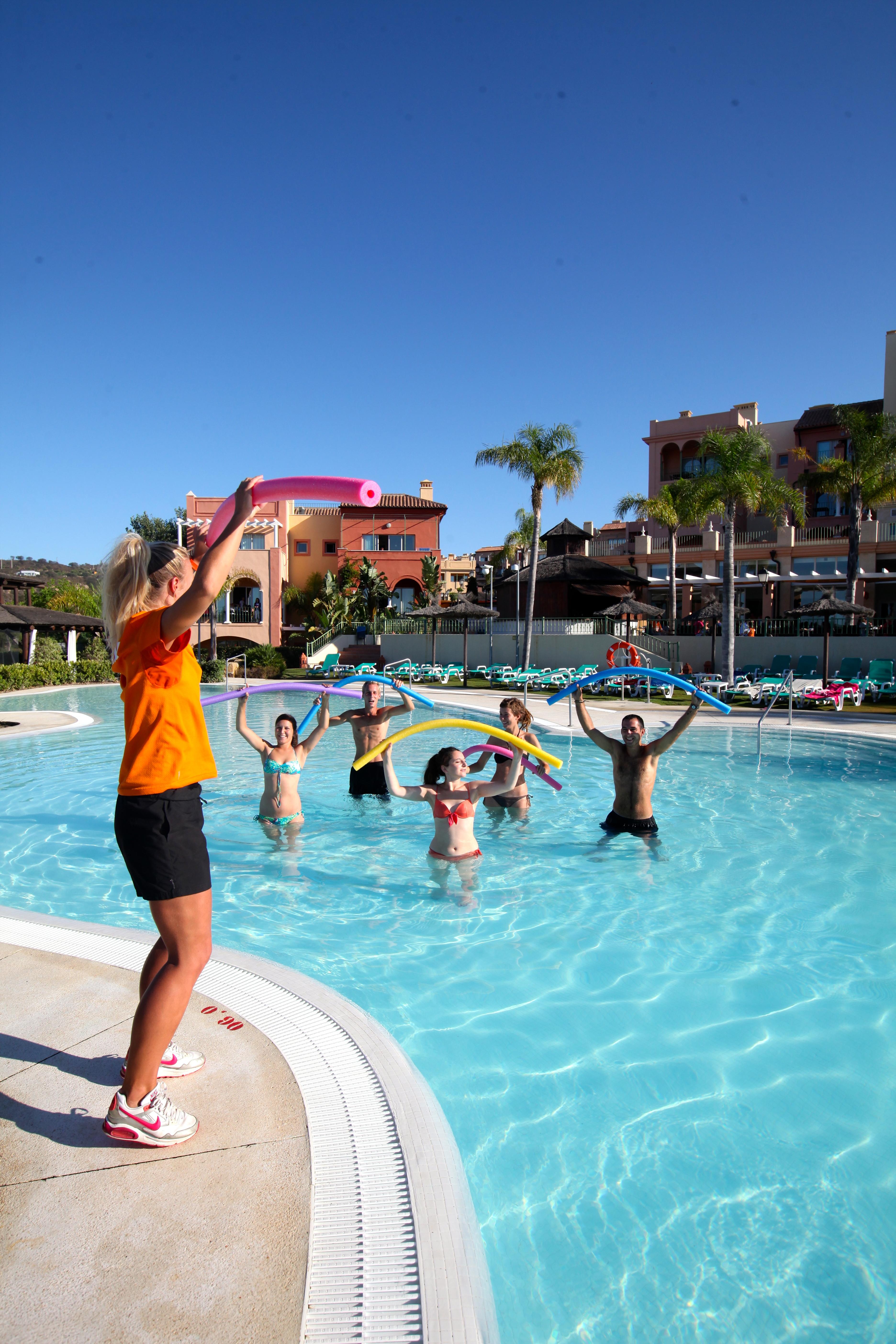 Pierre & Vacances Resort Terrazas Costa Del Sol Манилва Экстерьер фото