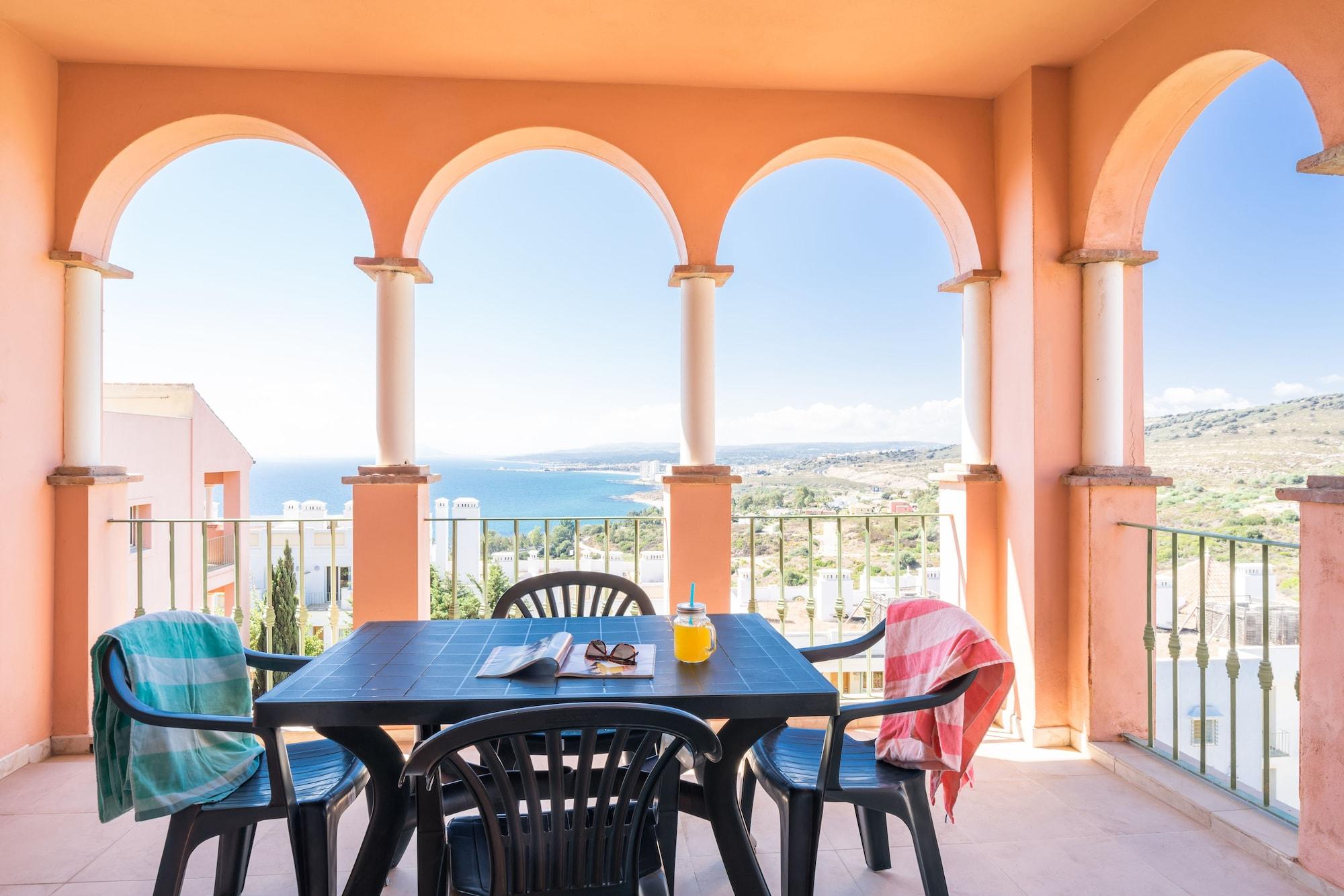 Pierre & Vacances Resort Terrazas Costa Del Sol Манилва Экстерьер фото