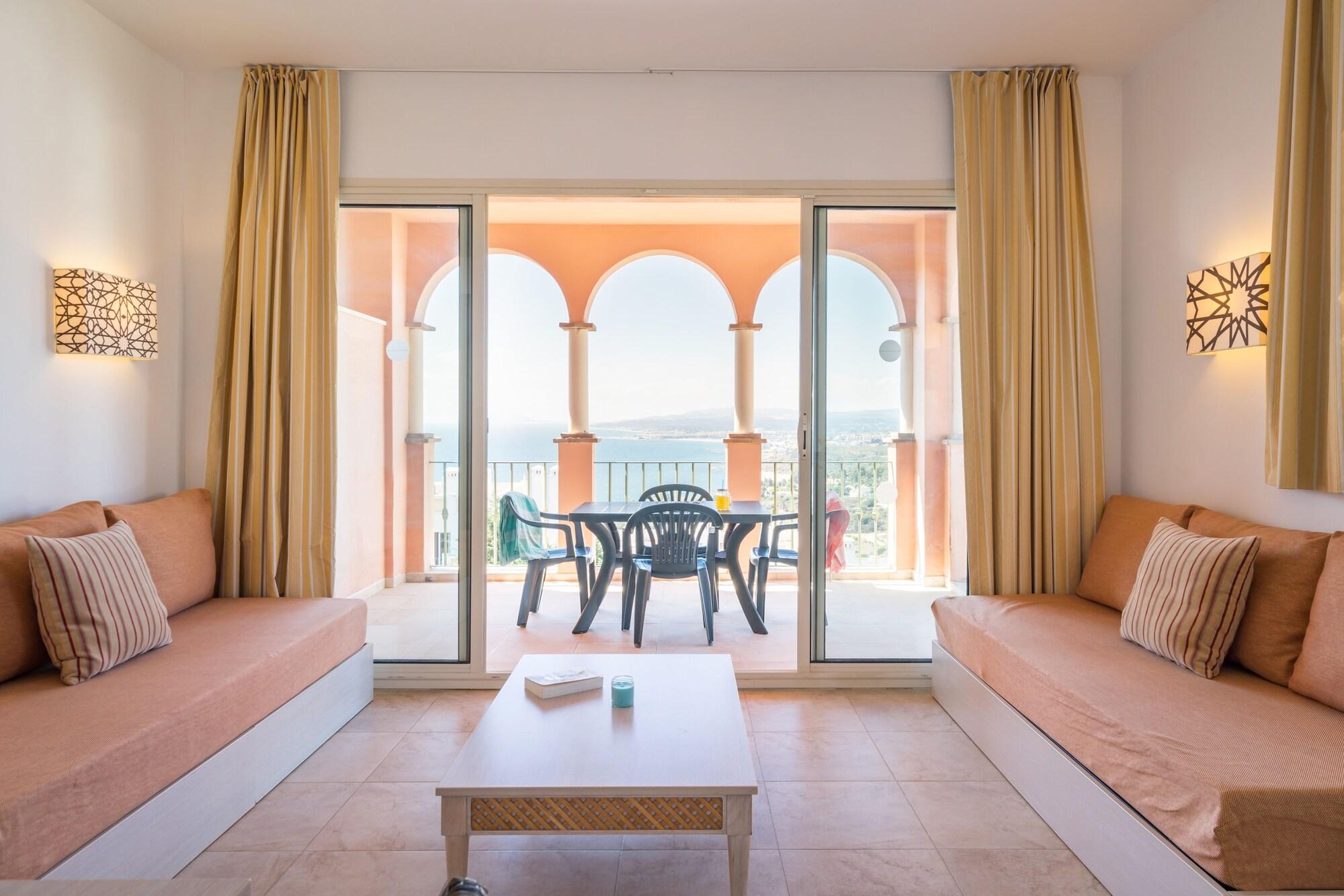 Pierre & Vacances Resort Terrazas Costa Del Sol Манилва Экстерьер фото