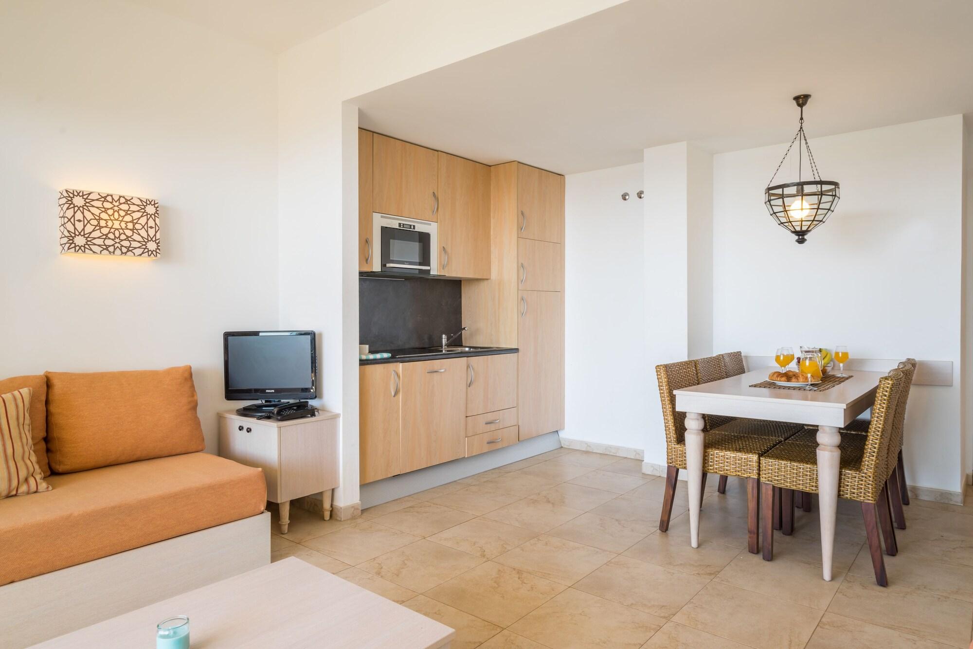 Pierre & Vacances Resort Terrazas Costa Del Sol Манилва Экстерьер фото