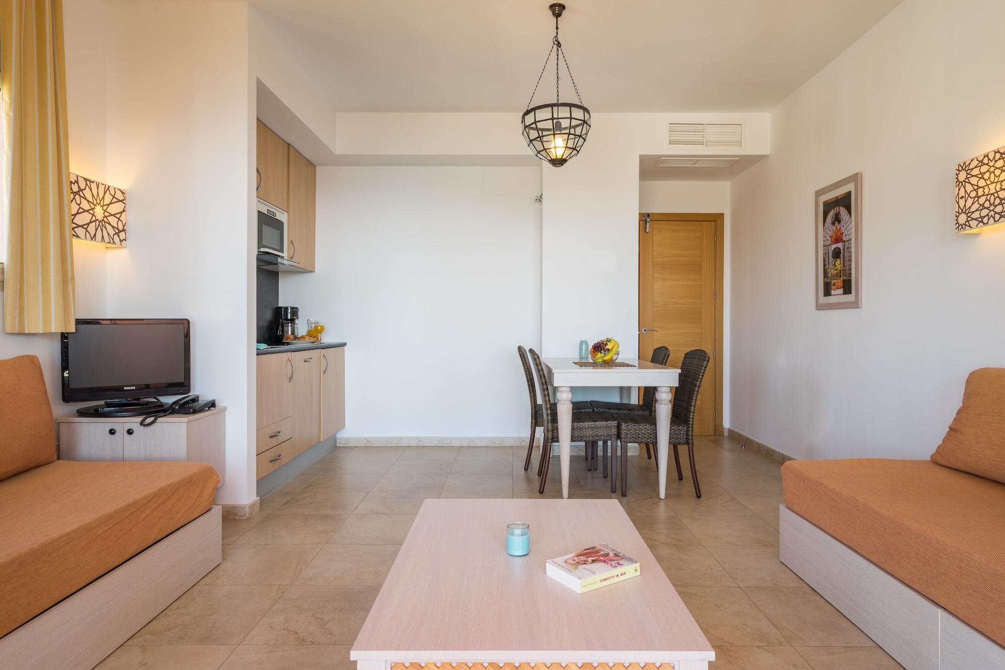 Pierre & Vacances Resort Terrazas Costa Del Sol Манилва Экстерьер фото