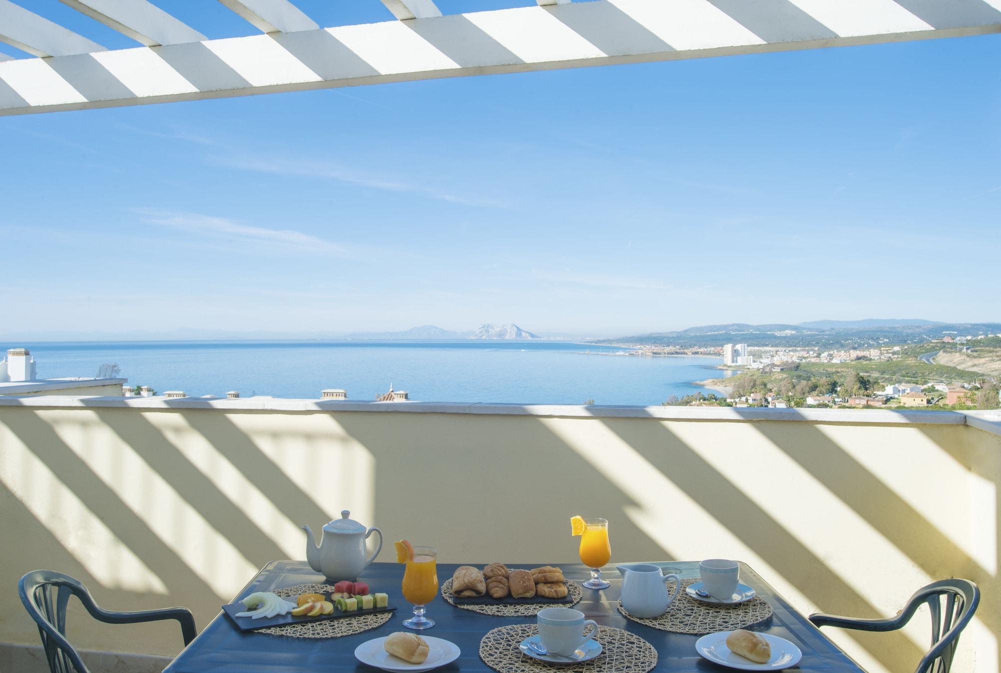 Pierre & Vacances Resort Terrazas Costa Del Sol Манилва Экстерьер фото