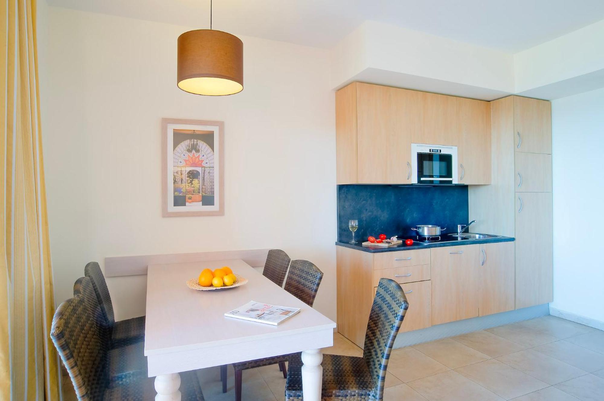 Pierre & Vacances Resort Terrazas Costa Del Sol Манилва Экстерьер фото