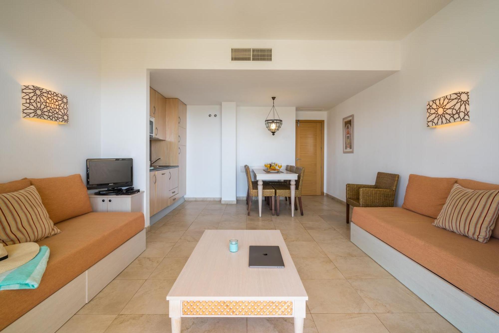 Pierre & Vacances Resort Terrazas Costa Del Sol Манилва Экстерьер фото