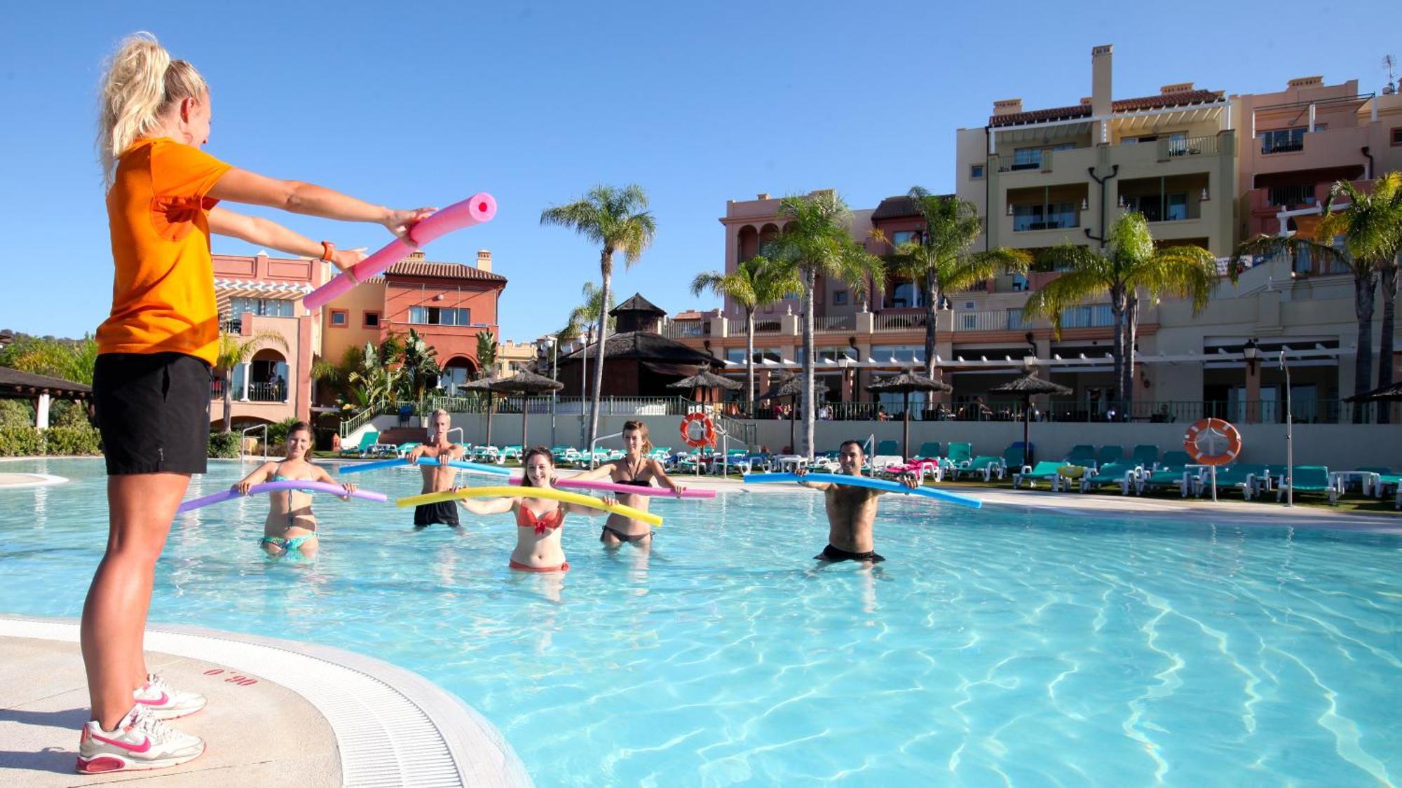 Pierre & Vacances Resort Terrazas Costa Del Sol Манилва Экстерьер фото
