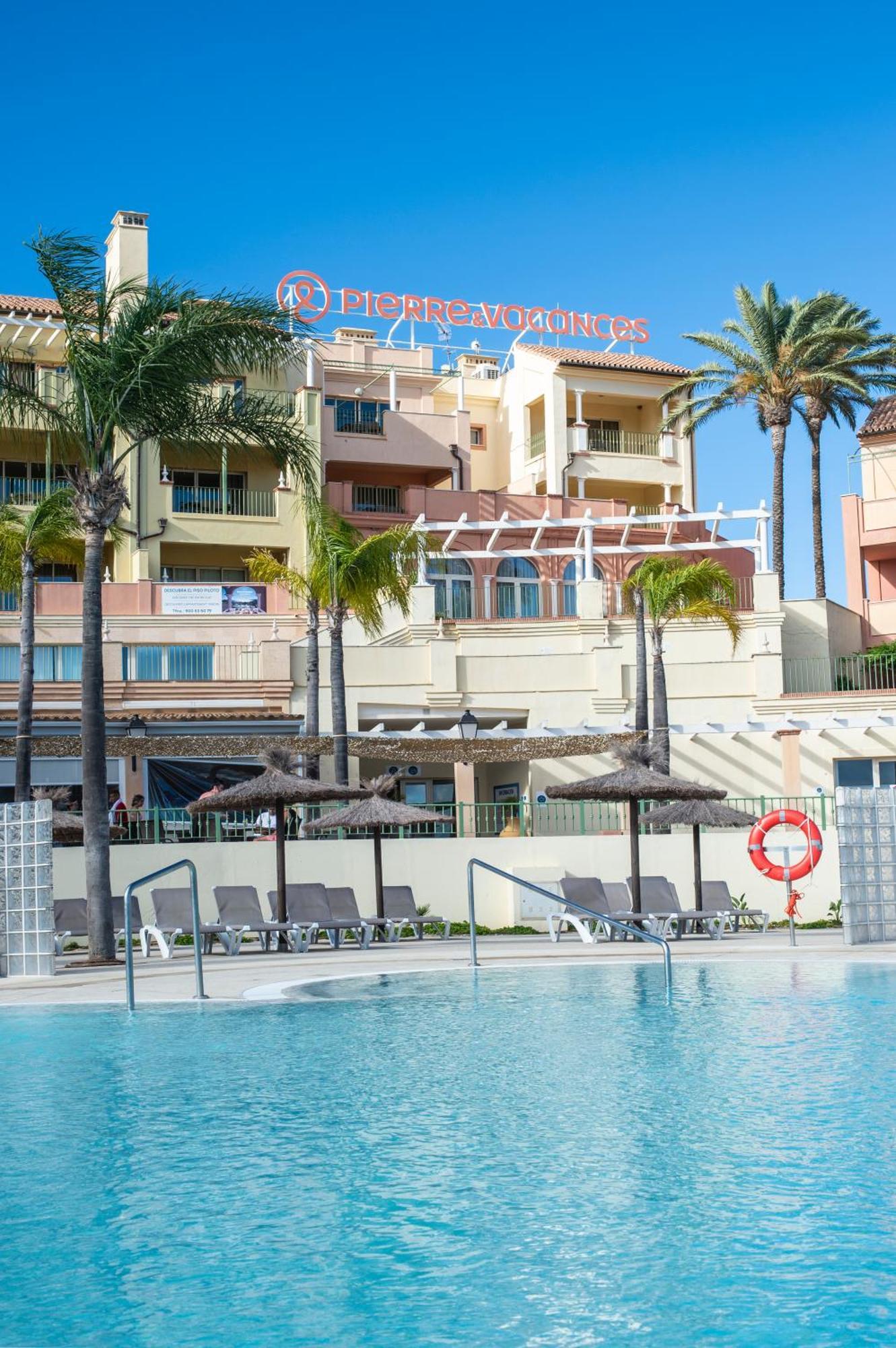 Pierre & Vacances Resort Terrazas Costa Del Sol Манилва Экстерьер фото