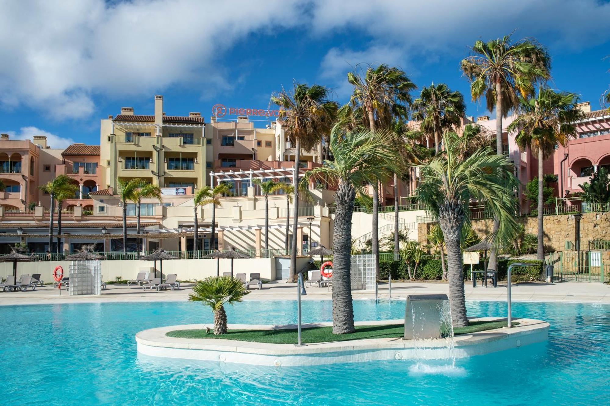 Pierre & Vacances Resort Terrazas Costa Del Sol Манилва Экстерьер фото