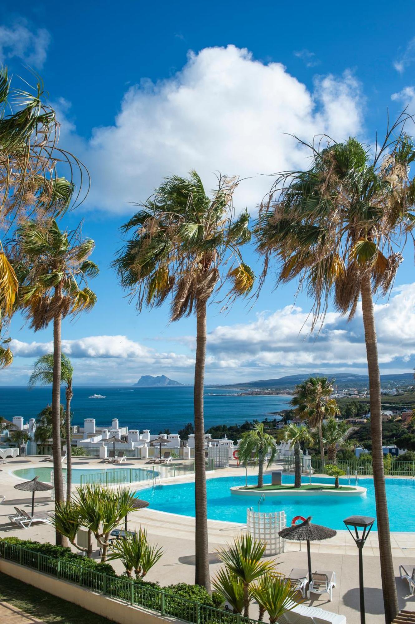 Pierre & Vacances Resort Terrazas Costa Del Sol Манилва Экстерьер фото